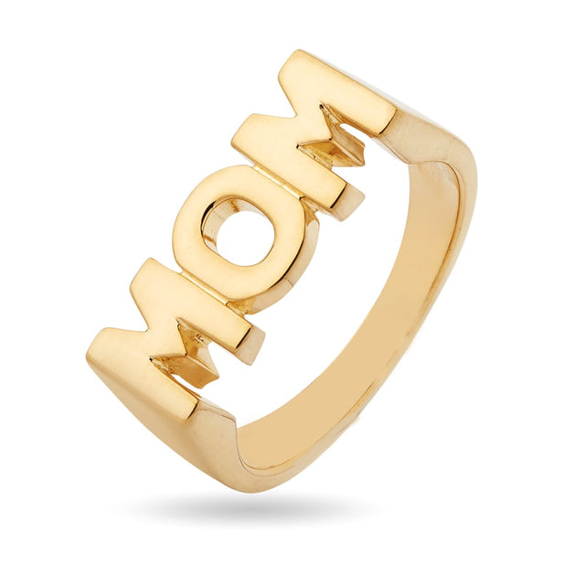 MoM Ring